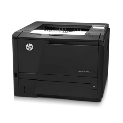 پرینتر لیزری تک کاره اچ پی مدل LaserJet Pro 400 M401d