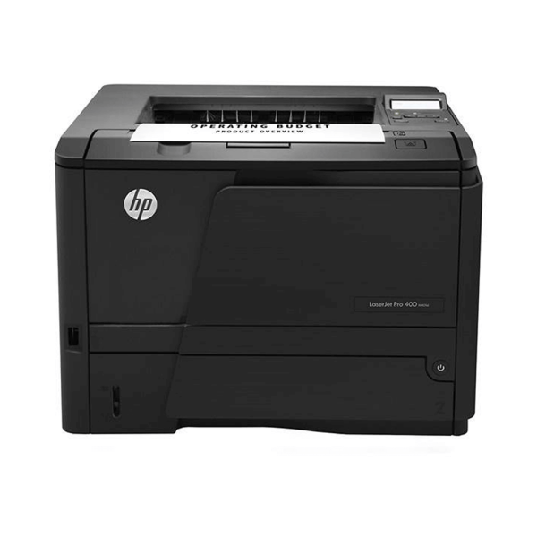 پرینتر لیزری تک کاره اچ پی مدل LaserJet Pro 400 M401d