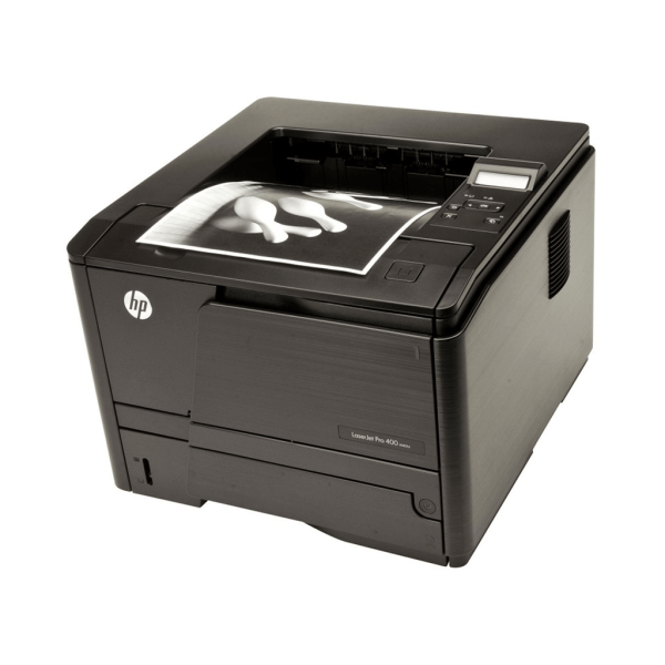 پرینتر لیزری تک کاره اچ پی مدل LaserJet Pro 400 M401d